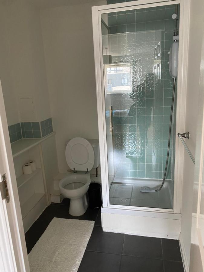 شقة Cosy 2 Bed Flat In غلاسغو المظهر الخارجي الصورة