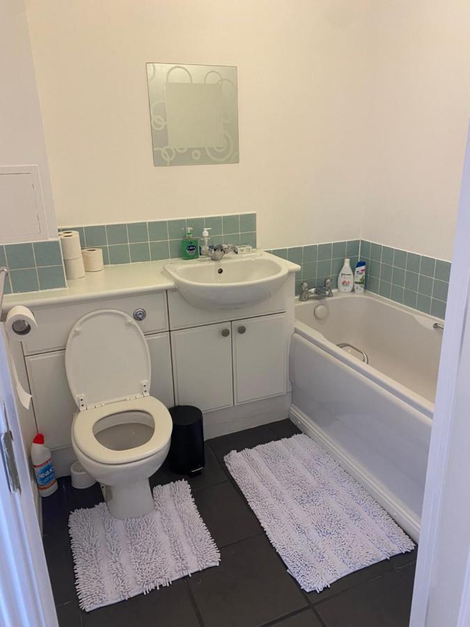 شقة Cosy 2 Bed Flat In غلاسغو المظهر الخارجي الصورة