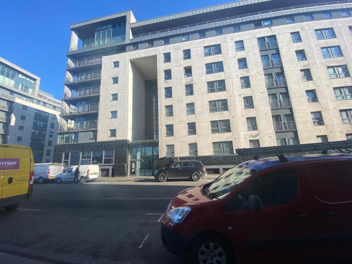 شقة Cosy 2 Bed Flat In غلاسغو المظهر الخارجي الصورة