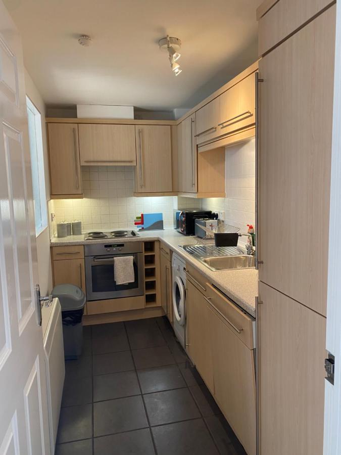 شقة Cosy 2 Bed Flat In غلاسغو المظهر الخارجي الصورة